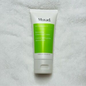 Murad Renewing Cleansing Cream - 2 fl oz - New Sealed - Mini Travel Size
